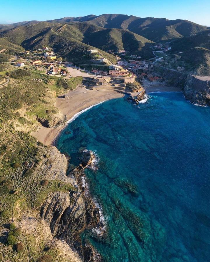 Il Tramonto Tra Alghero E Stintino Palmadula Екстериор снимка
